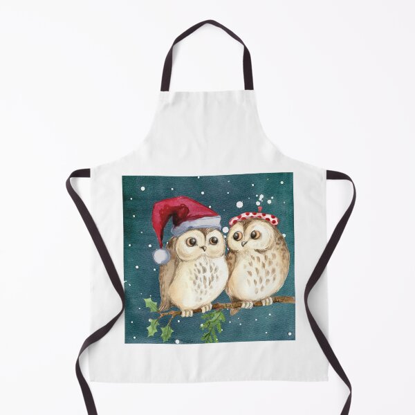 Item preview, Christmas Owls designed and sold by GBpt-Store.