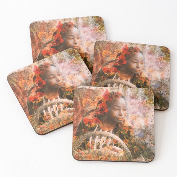Item preview, Beautiful artistic girl designed and sold by ElliOzy.