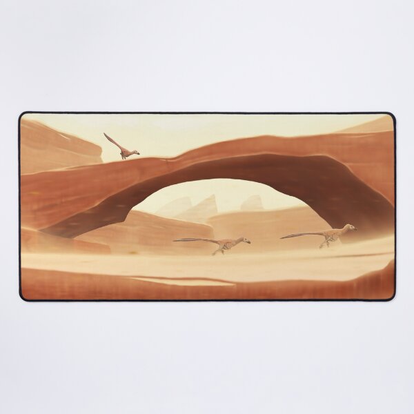 Item preview, gobi desert designed and sold by paleoarteymas.