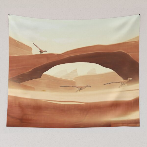 Item preview, gobi desert designed and sold by paleoarteymas.