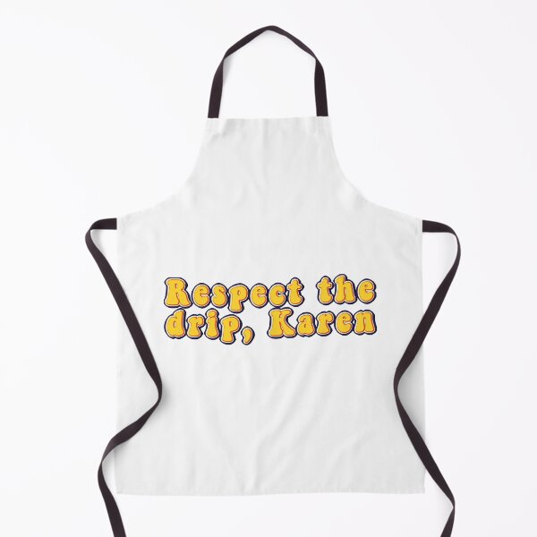 Item preview, Respect the drip  designed and sold by Stixdesigns.