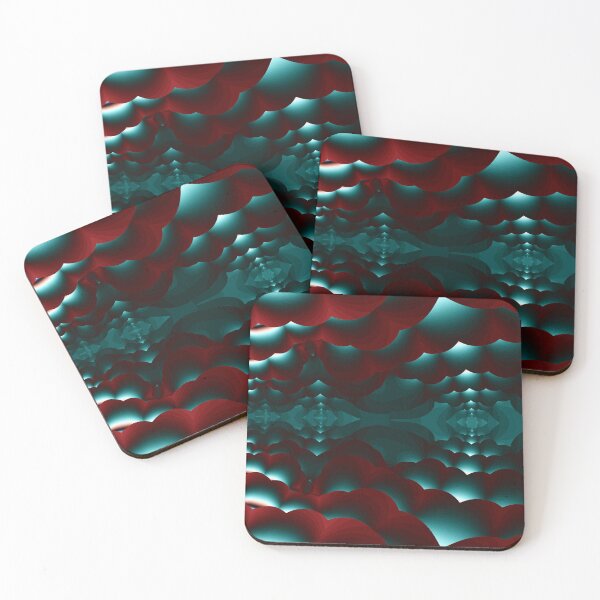 Item preview, Fractal Paper Mirror designed and sold by dasraiser.