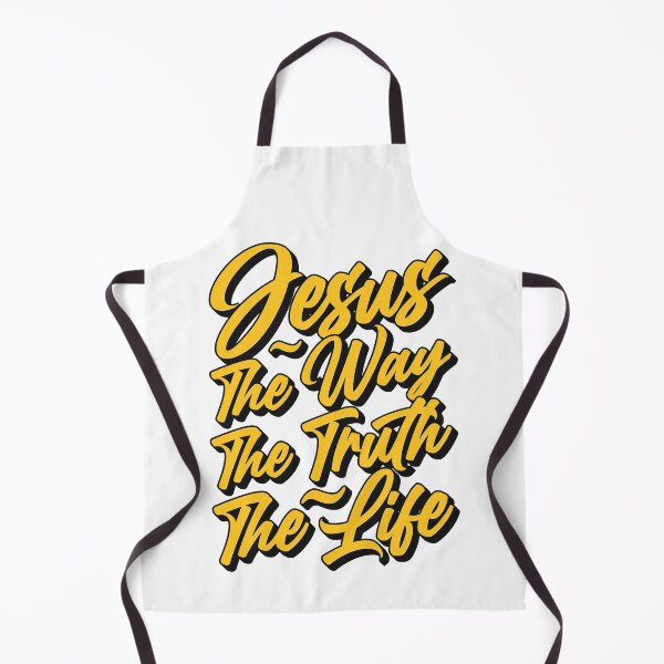 Item preview, Jesus The Way The Truth The Life designed and sold by plushism.