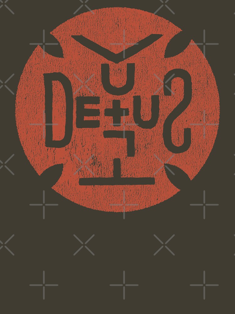 Thumbnail 7 of 7, Essential T-Shirt, Deus Vult Shield designed and sold by huffenreuter.