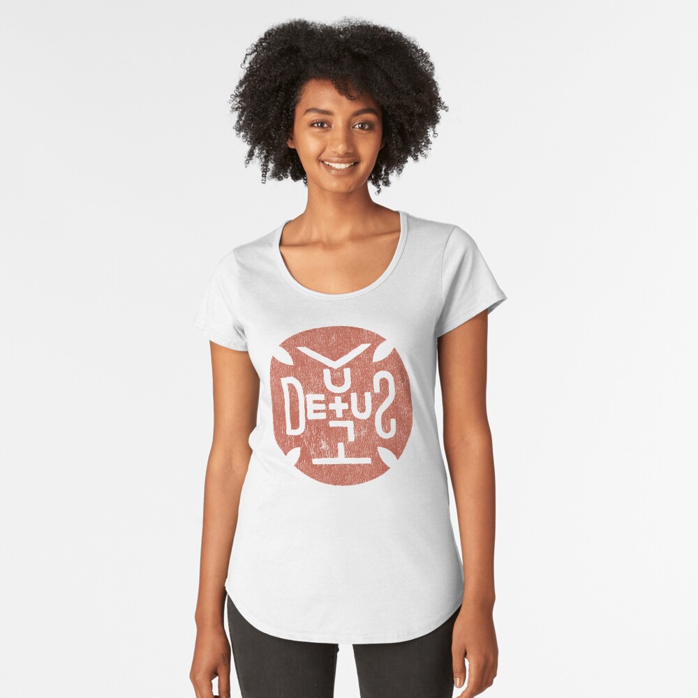 Item preview, Premium Scoop T-Shirt designed and sold by huffenreuter.