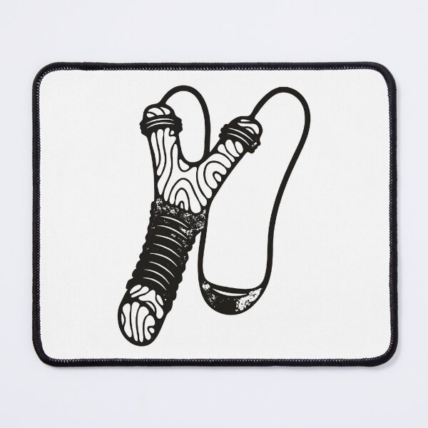 Item preview, Wooden slingshot designed and sold by xcosmax.