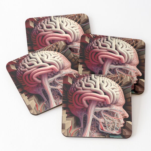 Item preview, Inside Out Series designed and sold by VISIONARTIST.