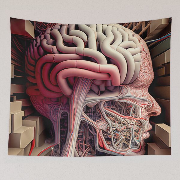 Item preview, Inside Out Series designed and sold by VISIONARTIST.