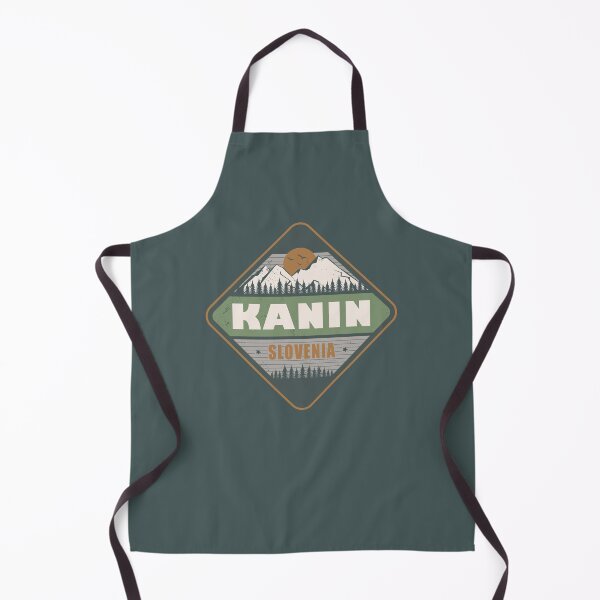 Item preview, Kanin Slovenia Vintage Hiking Design designed and sold by CynthiaGraphics.