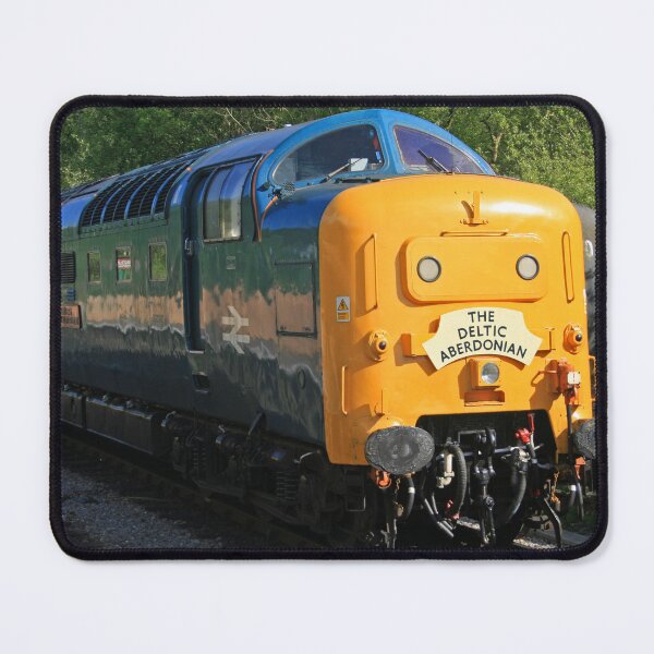 Item preview, Deltic Diesel designed and sold by RedHillDigital.