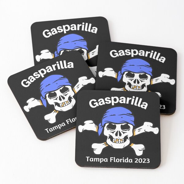 Item preview, Gasparilla Pirate Festival - 2023 designed and sold by MtWoodsonSales.