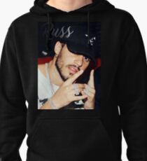 Russ Cap Pullover Hoodie
