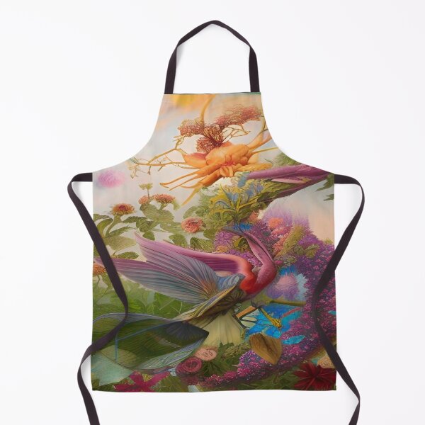 Item preview, Copy of Abstraction illustrative rosery Colorful hippie style Splash Flowers Imagination of dream 桜 world art bloomcore designed and sold by ValleyDream.