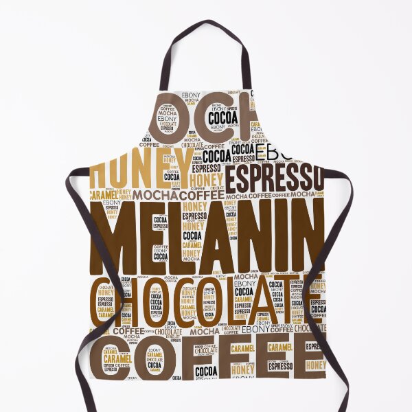 Item preview, Melanin Shades of Black Skin Pattern designed and sold by blackartmatters.