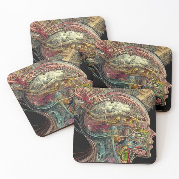 Item preview, Inside Out Series designed and sold by VISIONARTIST.