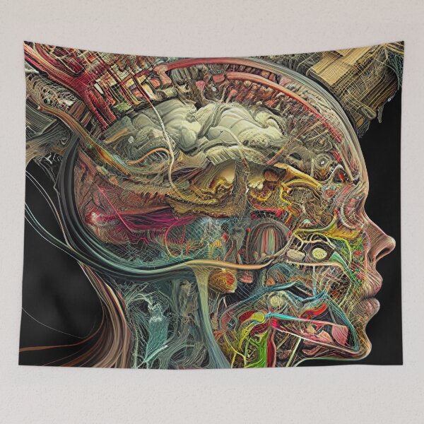 Item preview, Inside Out Series designed and sold by VISIONARTIST.