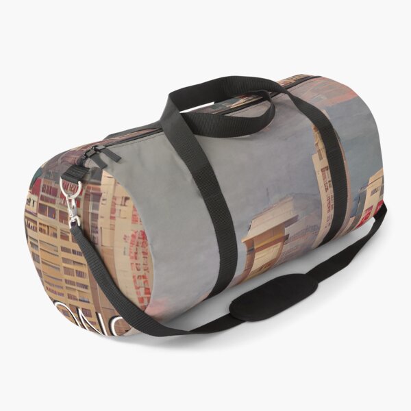 Item preview, Hong Kong Skyline Art designed and sold by Places On Earth.