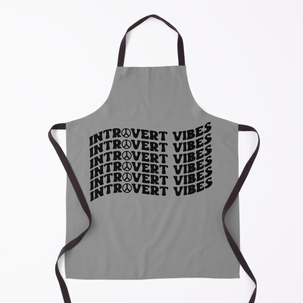 Item preview, introvert vibes designed and sold by NAZIMNADIR.
