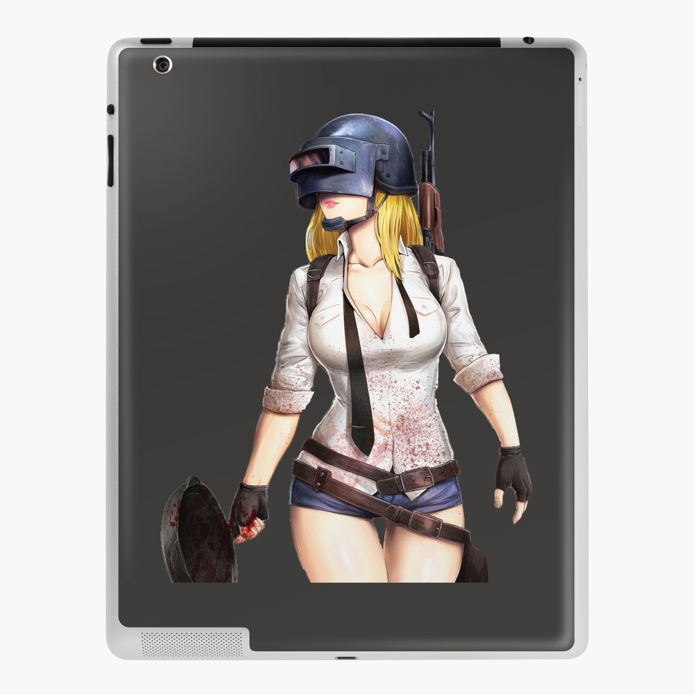 The PUBG Girl