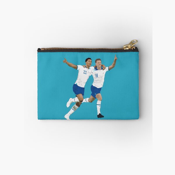 Item preview, Bellingham Mason Mount England Goal Celebration Minimalist designed and sold by Hevding.