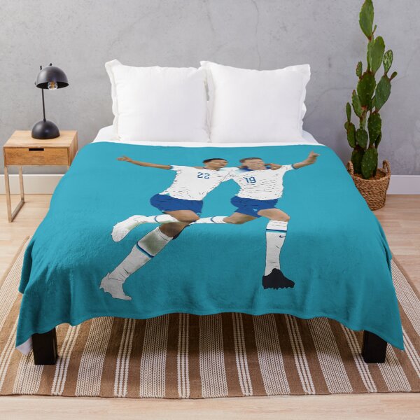 Item preview, Bellingham Mason Mount England Goal Celebration Minimalist designed and sold by Hevding.