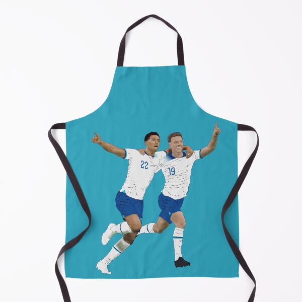 Item preview, Bellingham Mason Mount England Goal Celebration Minimalist designed and sold by Hevding.