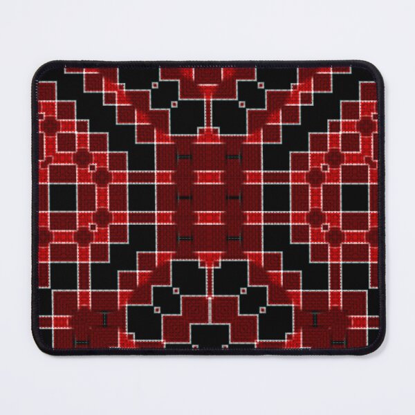 Item preview, UNFORGETTABLE WEST INDIES CHRISTMAS TRINIDAD AND TOBAGO SOUVENIRS - UNIQUE ABSTRACT CARIBBEAN GEOMETRIC PATTERN - GREAT TRINIDADIAN VIBES FLAG INSPIRATION designed and sold by Ralek.