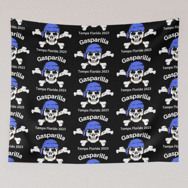 Item preview, Gasparilla Pirate Festival - 2023 designed and sold by MtWoodsonSales.