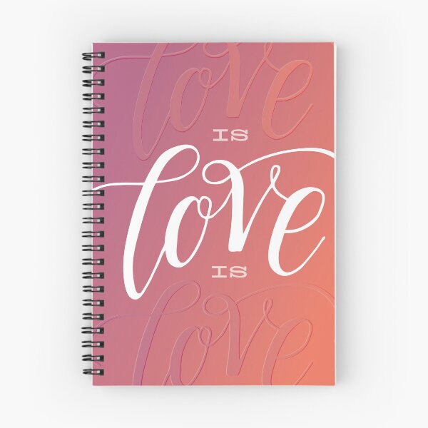 Item preview, Love Is Love Is Love designed and sold by LTRSetc.