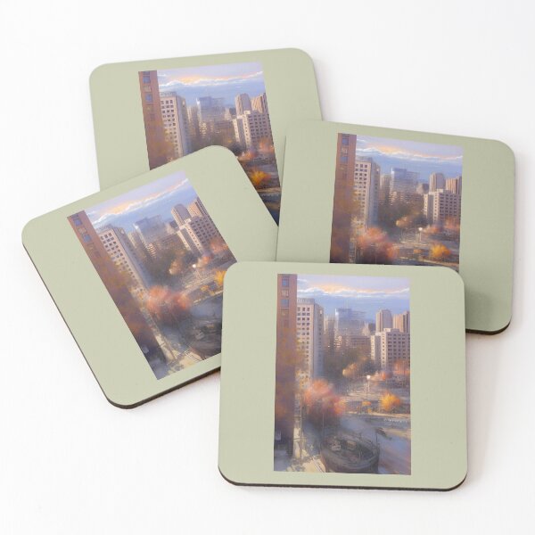 Item preview, Winter in the City designed and sold by abidance.