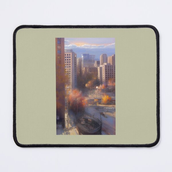 Item preview, Winter in the City designed and sold by abidance.