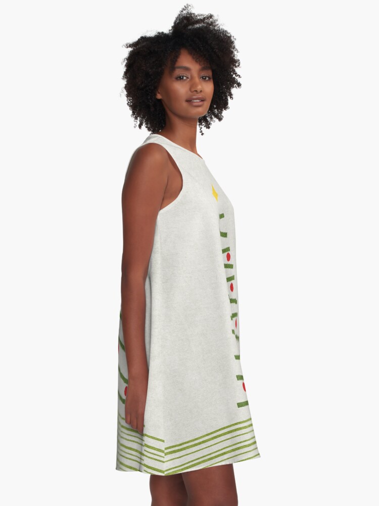 Grey christmas dress cheap