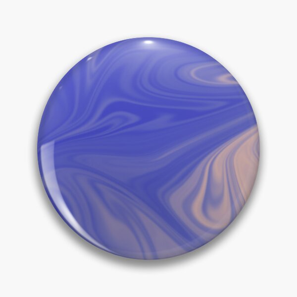 Item preview, Blue And Violet Liquid Art. Liquid Marble. Abstract Design. designed and sold by Jason123za.