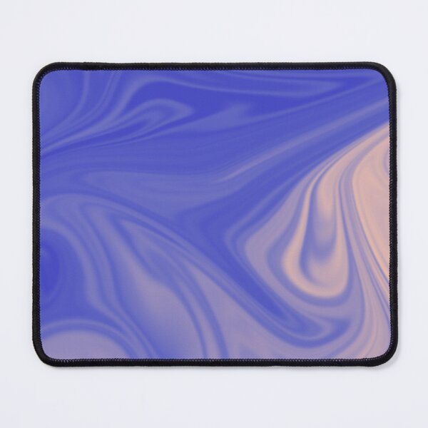 Item preview, Blue And Violet Liquid Art. Liquid Marble. Abstract Design. designed and sold by Jason123za.