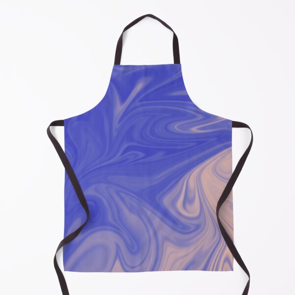 Item preview, Blue And Violet Liquid Art. Liquid Marble. Abstract Design. designed and sold by Jason123za.