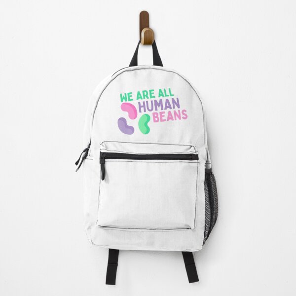 Item preview, We Are all Human Beans - Bean Quote designed and sold by Gummy Bear Gift Shop.