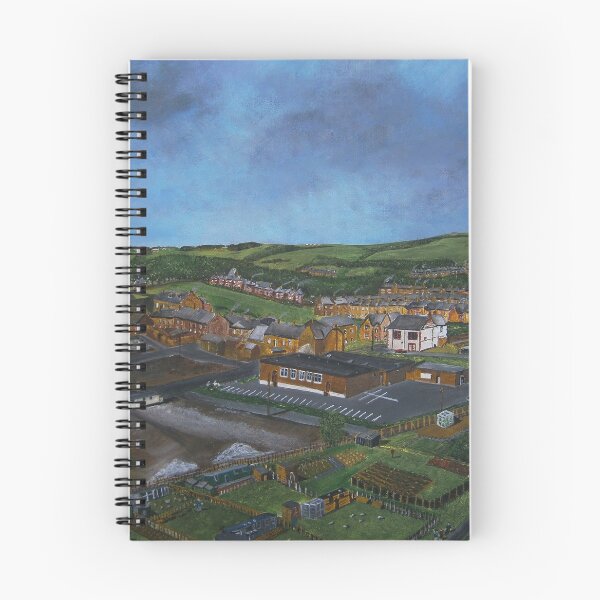 Item preview, Consett, Blackhill Comrades Club designed and sold by CrossanArt.
