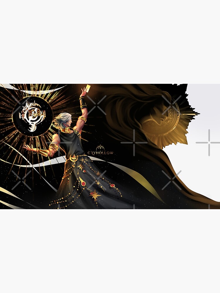 Urianger - FFXIV Astrologian" Greeting Card for Sale by Azur9 | Redbubble Urianger - FFXIV Astrologian" Greeting Card for Sale by Azur9 | Redbubble