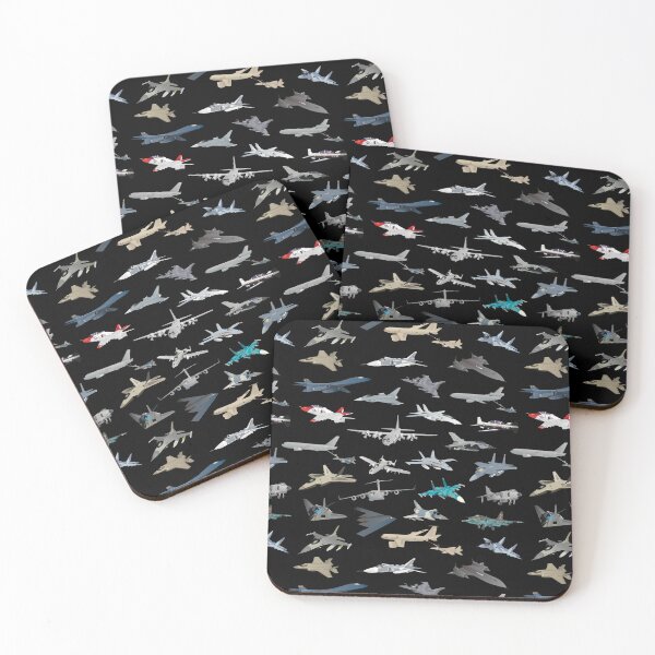 Item preview, Modern Military Airplanes designed and sold by NorseTech.
