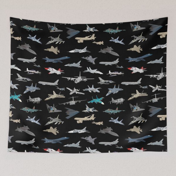 Item preview, Modern Military Airplanes designed and sold by NorseTech.
