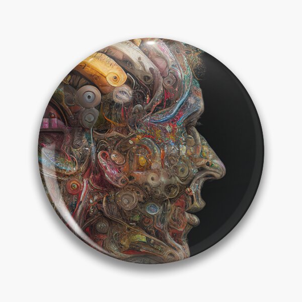Item preview, Inside Out Series designed and sold by VISIONARTIST.