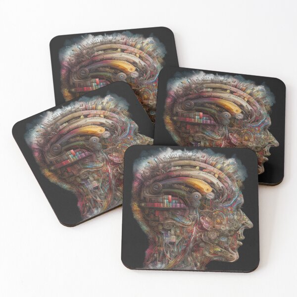 Item preview, Inside Out Series designed and sold by VISIONARTIST.