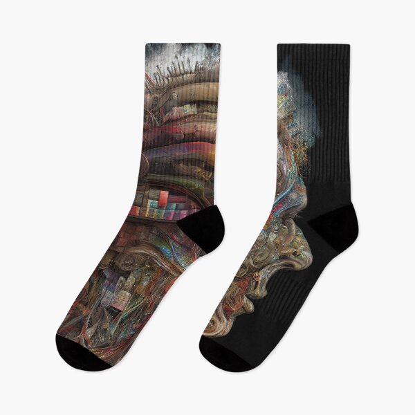 Item preview, Inside Out Series designed and sold by VISIONARTIST.