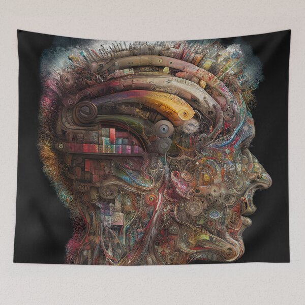 Item preview, Inside Out Series designed and sold by VISIONARTIST.