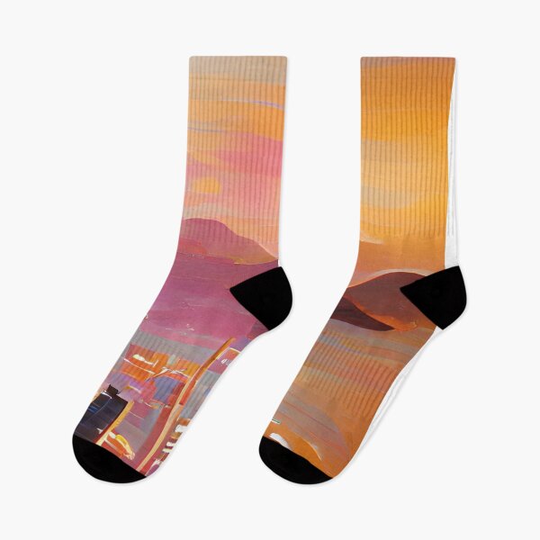 Item preview, Hong Kong Skyline Paint designed and sold by Places On Earth.
