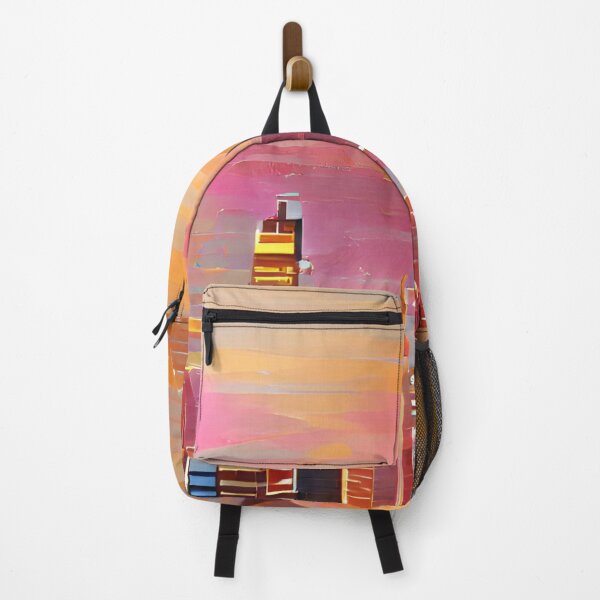 Item preview, Hong Kong Skyline Paint designed and sold by Places On Earth.