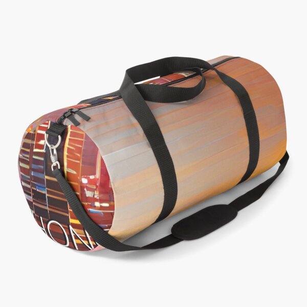 Item preview, Hong Kong Skyline Paint designed and sold by Places On Earth.