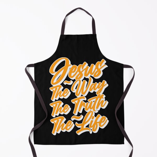 Item preview, Jesus The Way The Truth The Life designed and sold by plushism.