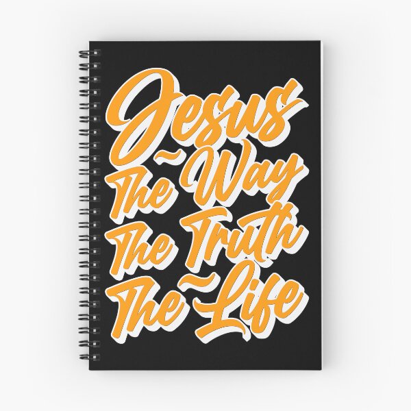 Item preview, Jesus The Way The Truth The Life designed and sold by plushism.