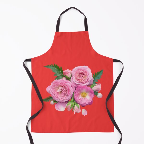 Item preview, Pink Roses designed and sold by Ghanshyam butik.